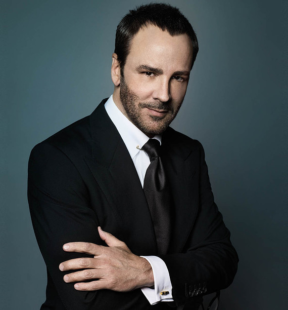 Style of Work - Tom Ford