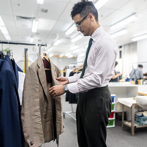 Our Concierge Service | The Fitting Room On Edward